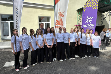 НАЦПРОЕКТЫ: Ленобласть открывает новые молодежные пространства