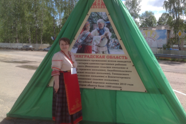 Лучшие муниципалитеты идут на всероссийский конкурс