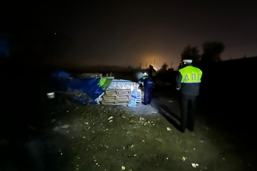 Экоконтроль в регионе – даже ночью