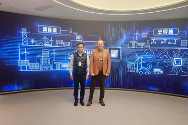 Китайский бизнес готов инвестировать в ленинградский технопарк