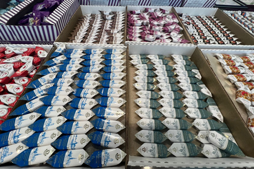 НАЦПРОЕКТЫ: конфеты из Ленобласти покоряют новые страны