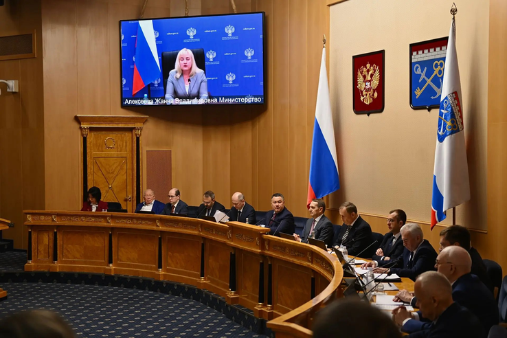 Федеральные и региональные проекты: Ленобласть готовится к 100-летию