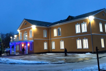  Областные стройки на селе получают субсидии из центра