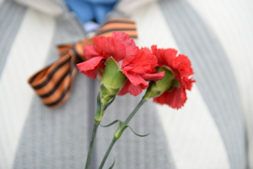 Выплаты ко Дню Победы