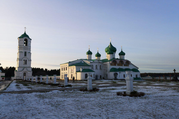 В Ленинградской области развивают православный туризм