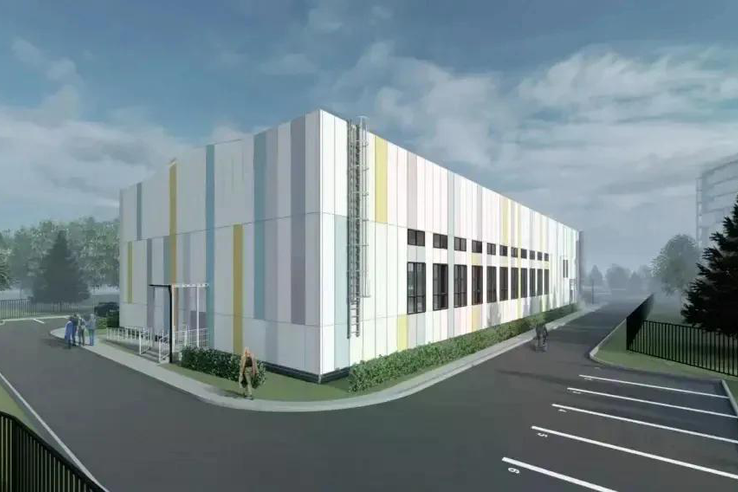 Новый детский сад — для Агалатово