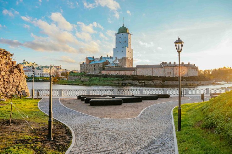 Ленинградский чат-бот собирает предложения по благоустройству