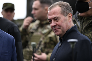 Рабочий визит Заместителя Председателя Совета Безопасности Российской Федерации Д. А. Медведева