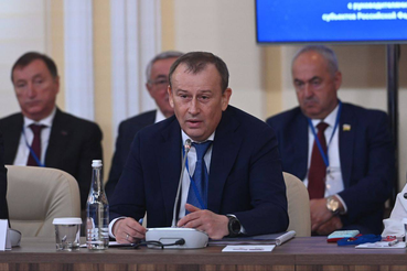 Губернатор рассказал о сотрудничестве ленинградской и белорусской молодёжи