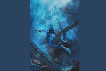 Ленинградский «Мир Ихтиандра» завоевал всероссийскую победу