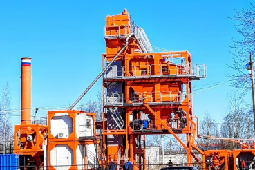 В Тосно делают заводы