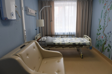 Область развивает систему паллиативной помощи детям