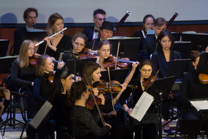 Концерт симфонической музыки в Кировске