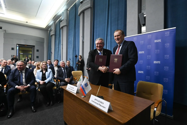 Развитие фундаментальной и прикладной науки – главная тема заседания правительства Ленобласти в Гатчине