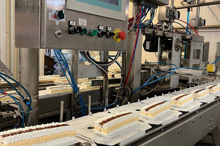 НАЦПРОЕКТ: в Ленобласти растет производство мороженого