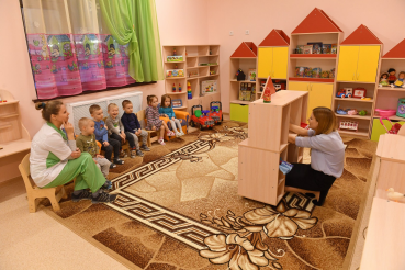 Частные детские сады становятся доступнее