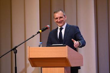 Ленинградцы обсудили проект бюджета-2026