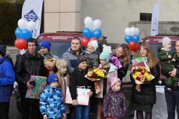 Семьи с детьми получат больше поддержки