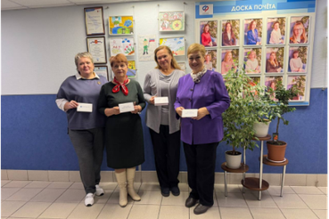 Ленобласть — впервые на федеральном этапе чемпионата по финграмотности для пенсионеров