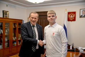 Встреча с Арсением