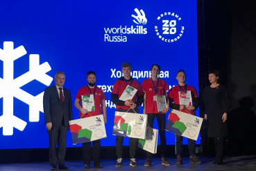 Названы имена лучших молодых профессионалов Ленинградской области 