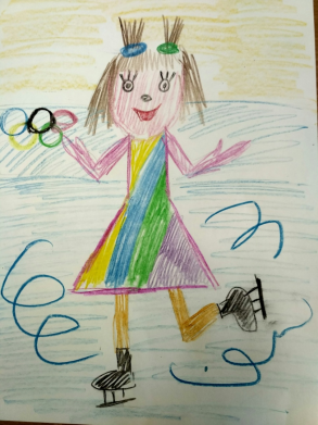Итоги регионального этапа Детского всероссийского конкурса рисунков «Спорт глазами детей»