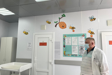 Большие перемены для маленьких пациентов