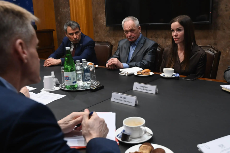 Ленинградская область увековечит память Героя России Андрея Онькина