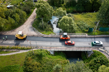 НАЦПРОЕКТЫ: стартует второй этап ремонта Стрельнинского шоссе