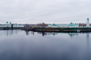 Выходные в Ленинградской области 15 — 16 декабря