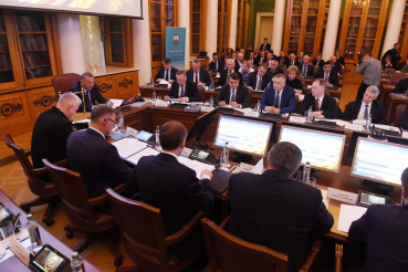 Причалы области — пример для России