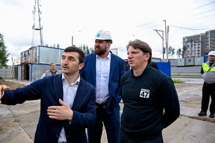 Сертолово получит школу на 825 мест