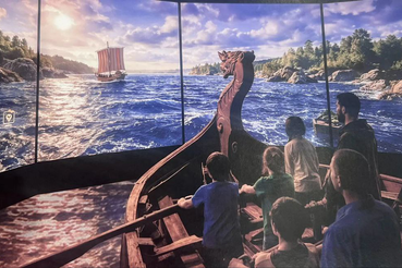 От Старой Ладоги до современных морских коридоров