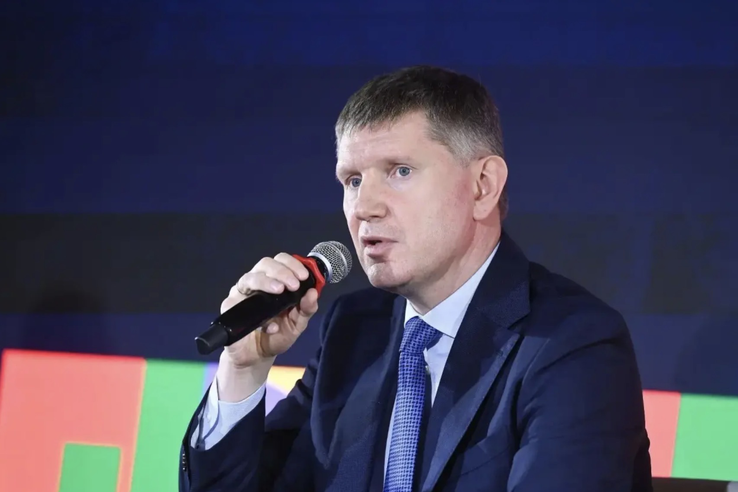 Максим Решетников: главная задача властей — помочь бизнесу адаптироваться через повышение эффективности и производительности труда