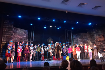 «Брысь» зажигает огонёк добра