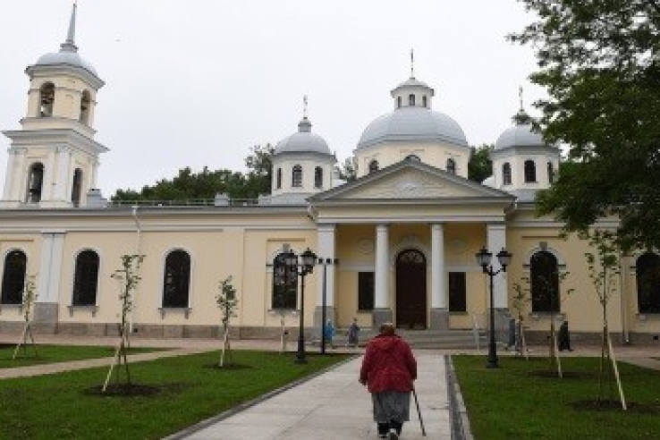 В Путилово восстановлен объект культурного наследия