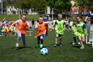 Спортивные выходные Ленобласти для всей семьи