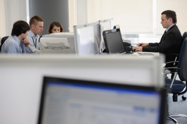 Бизнес получит признание