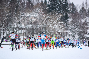 Готовь лыжи осенью