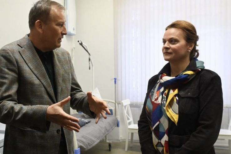 Ленобласть продолжает развитие Кластера для ветеранов СВО