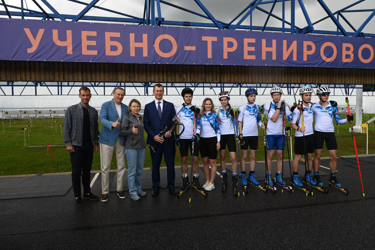 Ленинградский опыт в спорте — всем регионам