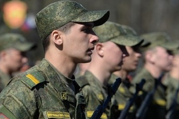 Область и 8 марта продолжает готовиться к призыву