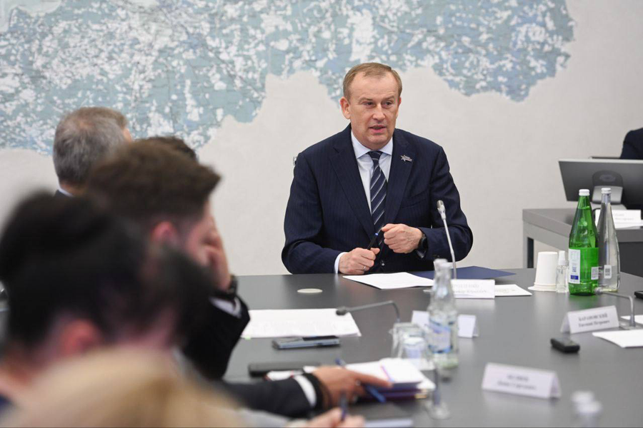 В Ленобласти — новая диспетчерская служба