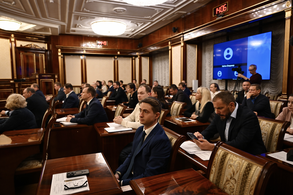 Совещание Медицинского комитета Российского футбольного союза