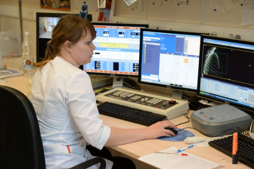 НАЦПРОЕКТЫ: в поликлиники приходят цифровые технологии