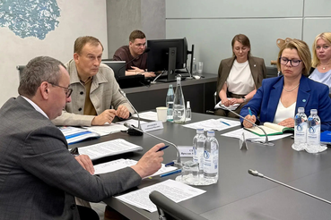 Ленобласть выстраивает сотрудничество регионов РФ с Индией и Азией