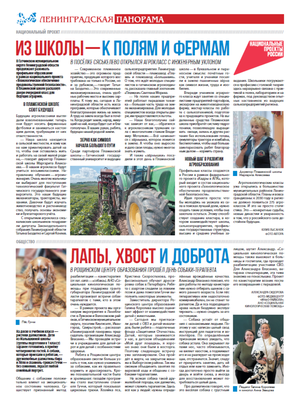 «Ленинградская панорама» (11.2025)