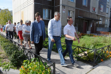 Тосно готовят к статусу столицы