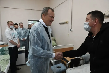 Александр Дрозденко рассказал о первых итогах диспансеризации за 2026 год