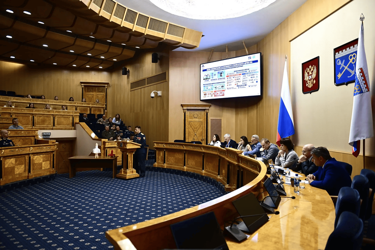 Герои Команды 47 готовятся к выпуску